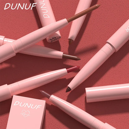 Matte Red Brown Lip Liner Pencil for Plump Lips - Smarsty