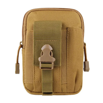 Waterproof Waist Pack For Outdoor Travel Gear Essentials - Smarsty