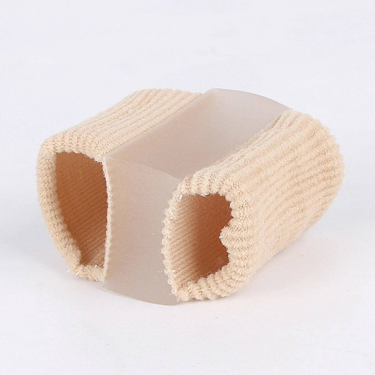Double Hole Bunion Corrector Silicone Toe Separator - Smarsty