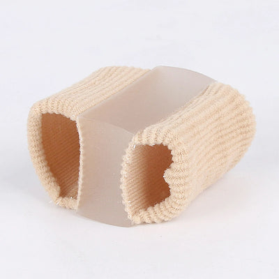 Double Hole Bunion Corrector Silicone Toe Separator - Smarsty