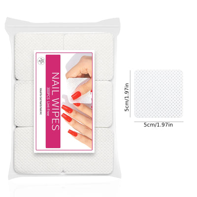 Nail Polish Remover Wipes for Quick and Easy Cleaning - Smarsty