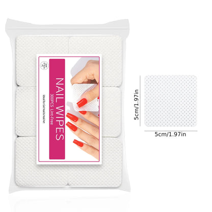 Nail Polish Remover Wipes for Quick and Easy Cleaning - Smarsty