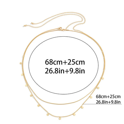 Charming Butterfly Stainless Steel Women's Belly Chain - Smarsty