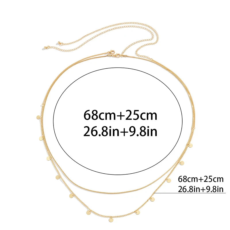 Charming Butterfly Stainless Steel Women's Belly Chain - Smarsty