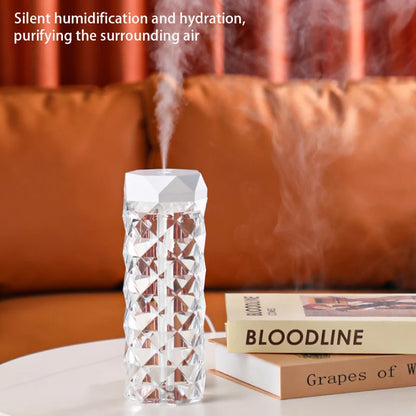 400ML USB Aroma Diffuser with RGB Light - Smarsty