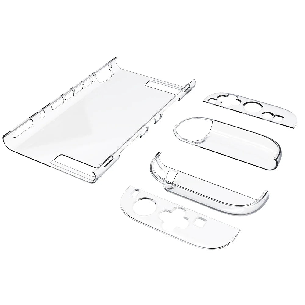 Waterproof Slim Travel Case for Switch 2 Accessories - Smarsty