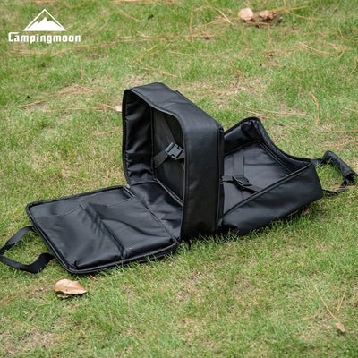 CAMPINGMOON BK-46 Large Capacity Storage Bag Camping IGT Module Collection Storage Bag Outdoor Tactical Packaging Kit by Smarsty