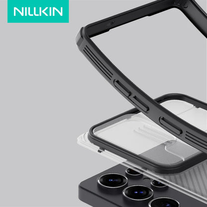 Galaxy Case With CamShield Slide Camera Cover Shockproof - Smarsty