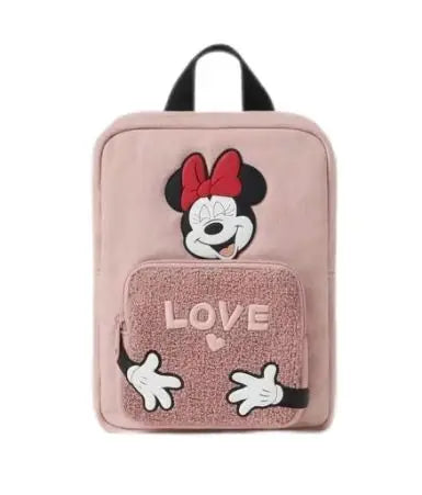 Kids Backpack Cartoon Mouse Design Lightweight School Bag - Smarsty