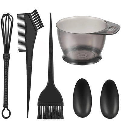 Professional Hair Coloring Kit for Perfect Color Match - Smarsty