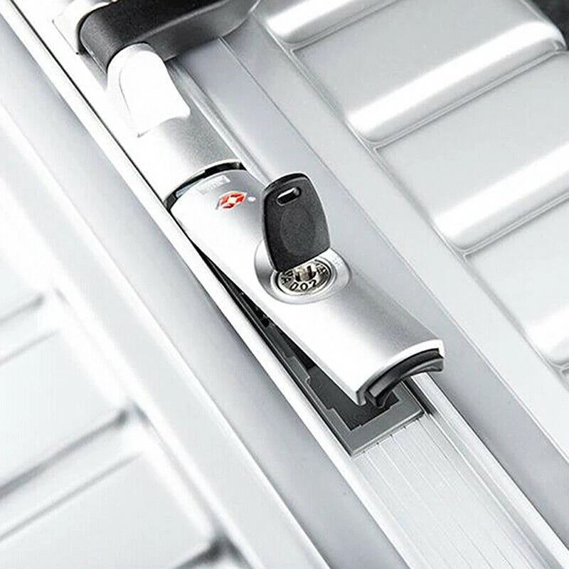 1Pc Multifunctional TSA002 TSA007 Master Key Bag For Luggage Suitcase Customs TSA Lock - Smarsty