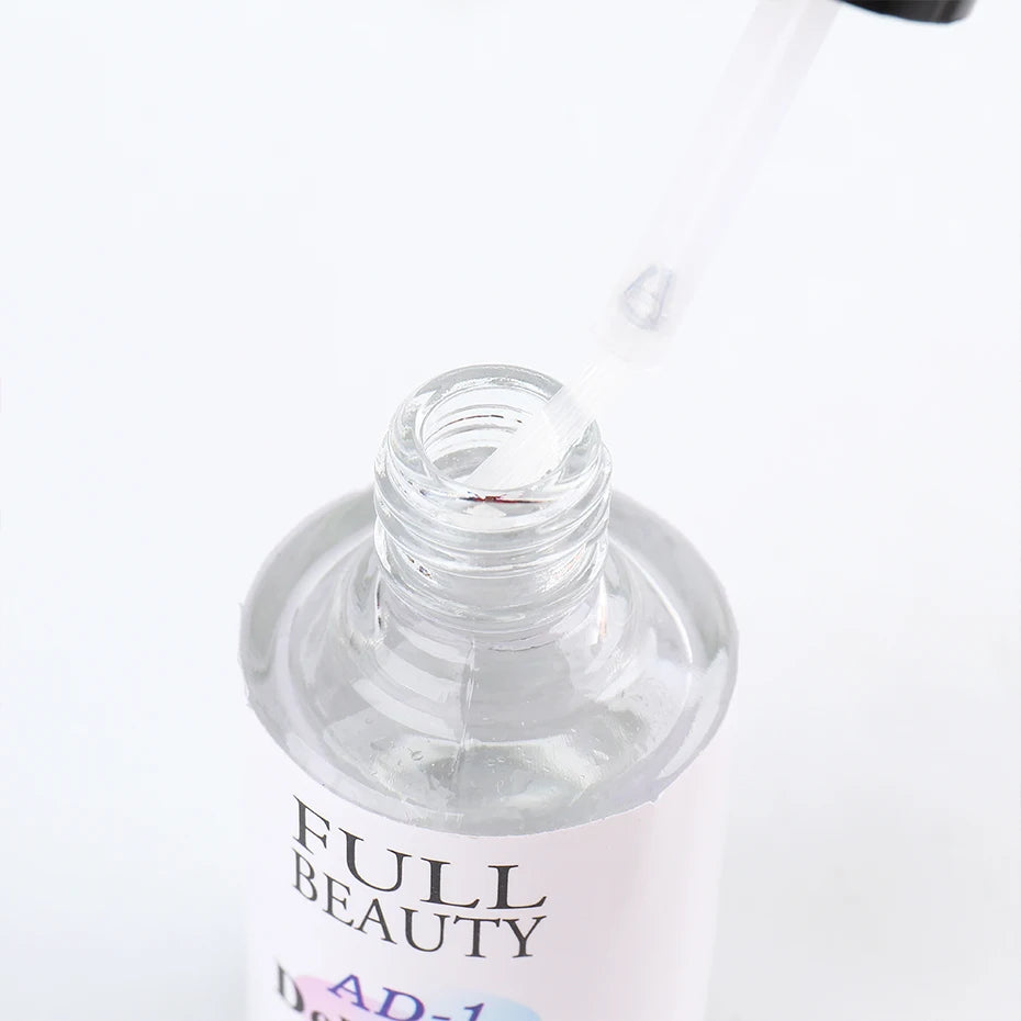 Fast Dissolve Nail Glue Remover Gel 15ml - Smarsty