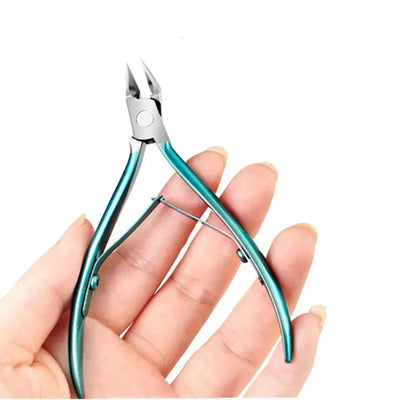Stainless Steel Toe Nail Clippers for Ingrown Nails - Smarsty