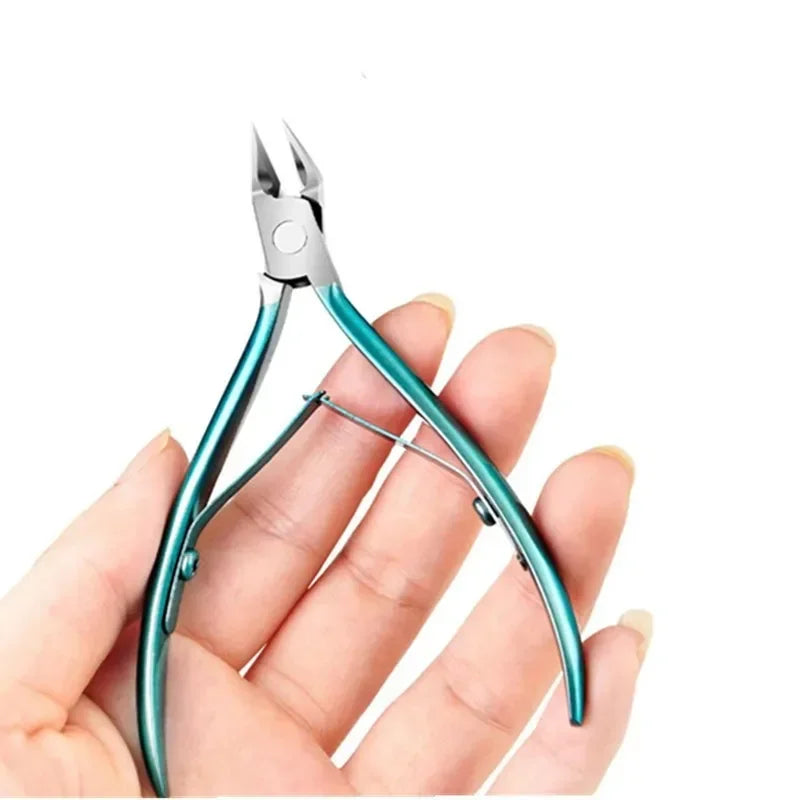 Stainless Steel Toe Nail Clippers for Ingrown Nails - Smarsty