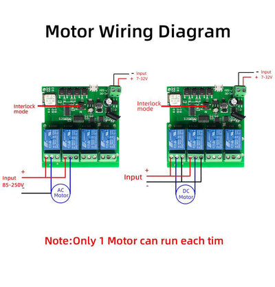 Smart WiFi Relay Switch Module with Alexa Compatibility - Smarsty