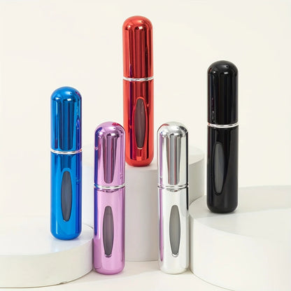 Portable Refillable Perfume Spray Bottles Set - Smarsty