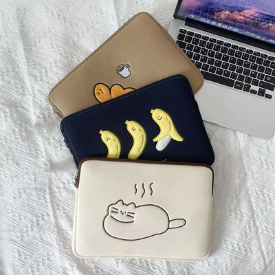 Shockproof Protective Laptop Sleeve For 13 To 16 Inch Laptops - Smarsty