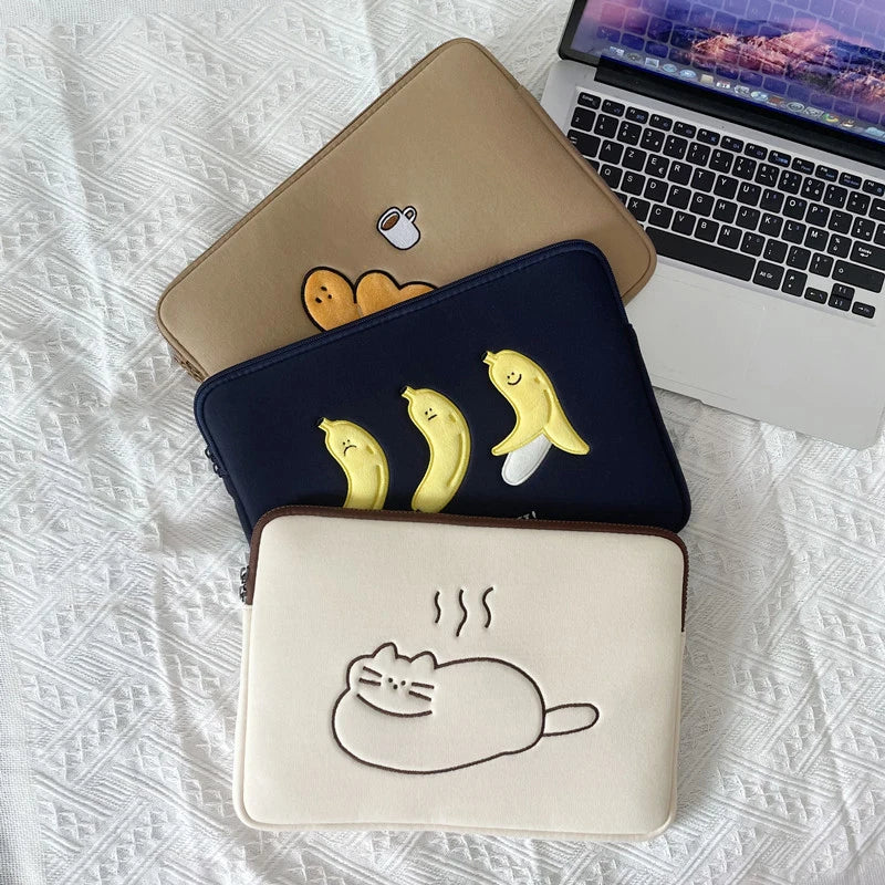 Shockproof Protective Laptop Sleeve For 13 To 16 Inch Laptops