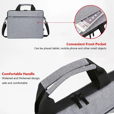 Ultra Thin Laptop Sleeve Case For 13.3 14 15.6 Inch - Smarsty