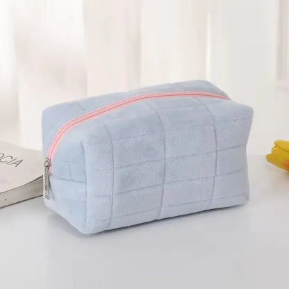 Pillow Makeup Bag Large Capacity Portable Storage Case - Smarsty