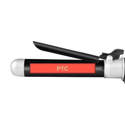 Automatic 28mm Hair Curling Wand for Professional Waves - Smarsty