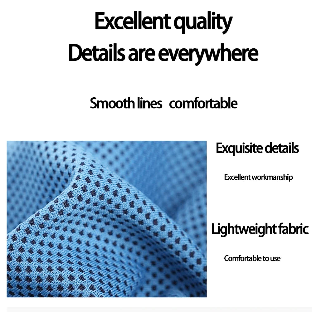 New Microfiber Towel Sports Quick-drying Super Absorbent Camping Towel Super Soft And Lightweight Gym Swimming Yoga Beach Towel - Smarsty