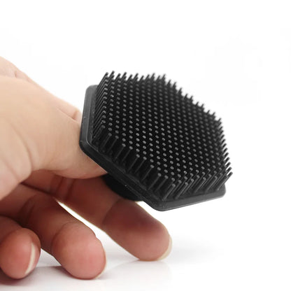 Men's Silicone Facial Cleaning Brush for Deep Cleansing - Smarsty