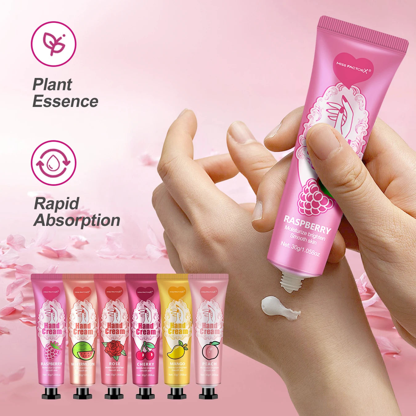 Bulk Lip Balm and Hand Cream Combo for Weddings - Smarsty