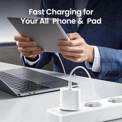 Efficiently 30W USB C Fast PD Charger For iPhone Pro - Smarsty
