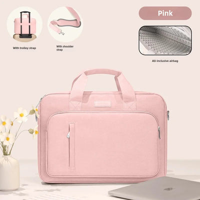 Waterproof Laptop Bag For MacBook Pro Air 13 15 Strap - Smarsty