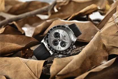 PAGANI DESIGN Men's Waterproof Chronograph Quartz Watch - Smarsty