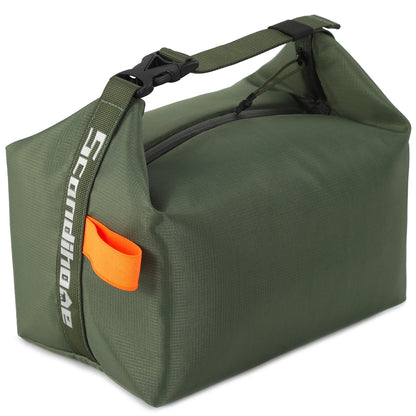Insulated Lunch Bag Keeps Meals Fresh Portable Bento Pack - Smarsty