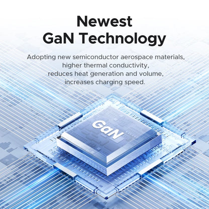 20W GaN USB C Charger PD3 Quick Charge Mini Compact - Smarsty
