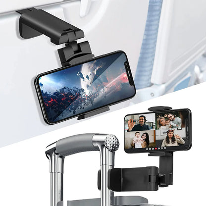 Universal 360 Rotate Foldable Travel Phone Holder Stand - Smarsty