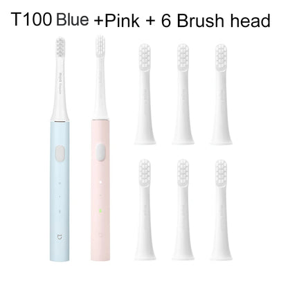 Xiaomi Mijia T100 Waterproof Sonic Electric Toothbrush - Smarsty