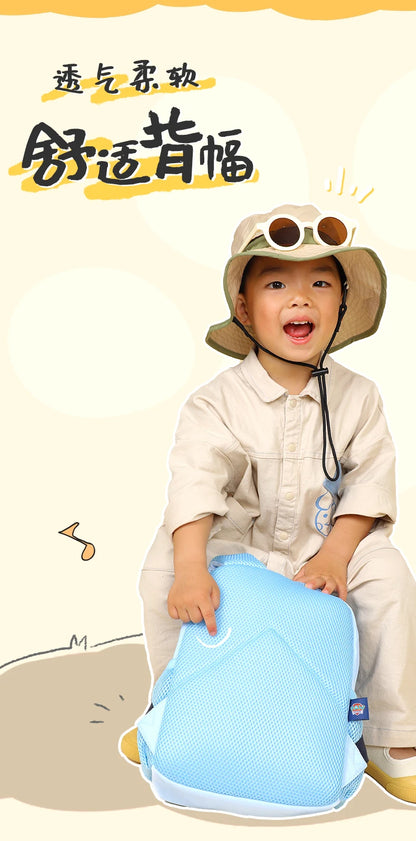 Kids Backpack Cartoon Chase And Skye For Preschoolers - Smarsty