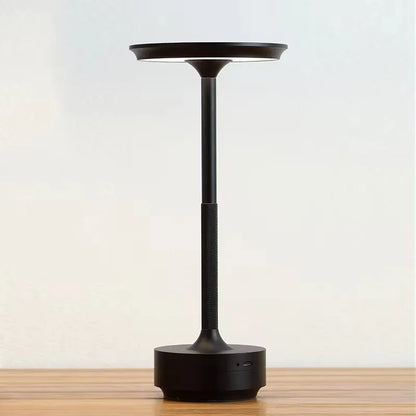 Wireless LED Touch Sensor Table Lamp for Bedroom Decor - Smarsty