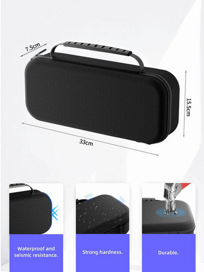 Portable EVA Hard Case for PS5 Portal Console - Smarsty