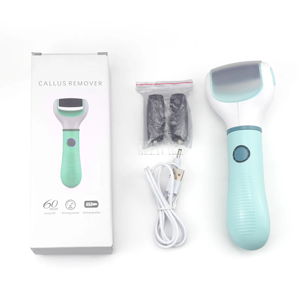 Electric Foot Grinder for Smooth Soft Skin - Smarsty