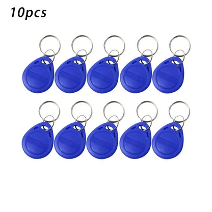 Rewritable 125KHz T5577 Keyfobs for Easy Duplication - Smarsty