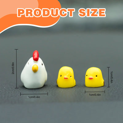 Cute Mini Animal Car Dashboard Decor Fun Ornaments For Cars - Smarsty