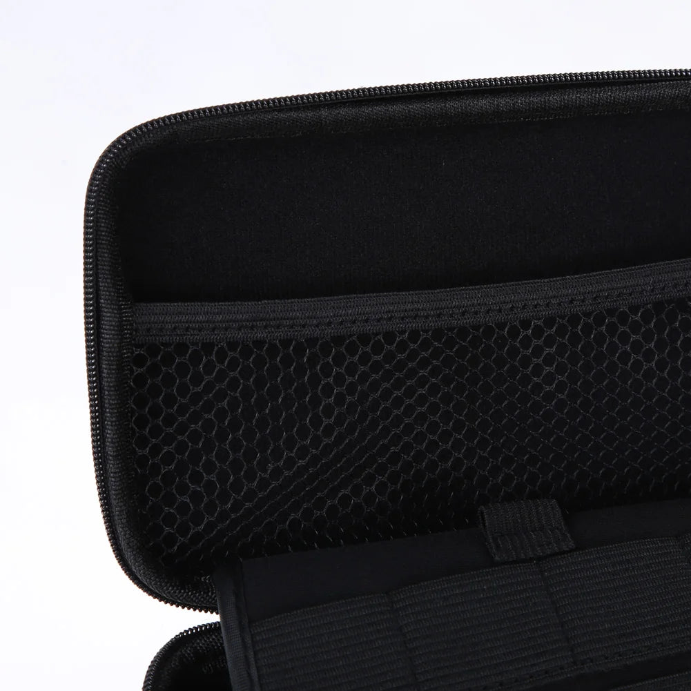 Durable EVA Carry Case for Nintendo 3DS XL - Smarsty