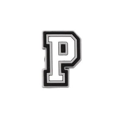 1 Pcs Letter Shoe Charms for Clog Sandals Shoe Decoration Number Alphabet Characters DIY Shoes Pins for Boy Girl Men Women - Smarsty