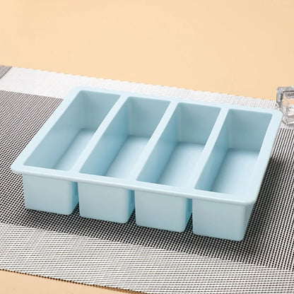 Giant Silicone Ice Cube Tray for Easy Release - Smarsty