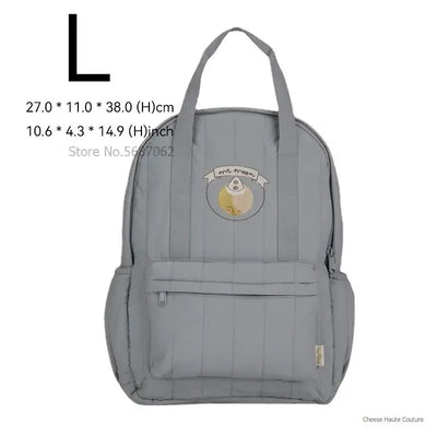 Kids School Backpack Kindergarten Durable Lightweight - Smarsty