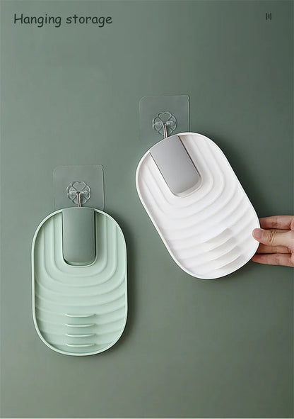 Kitchen Organizer Pot Cover Storage Pancake Turner Rack Soup Ladle Scoop Holder Dish Drain Rack Kitchen Gadgets Accessories