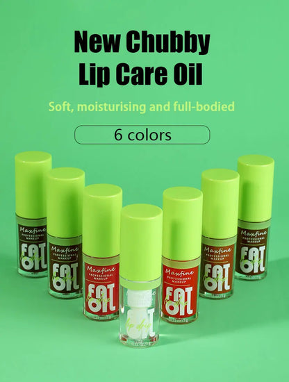 Waterproof Hydrating Lip Gloss with Long-lasting Moisture - Smarsty