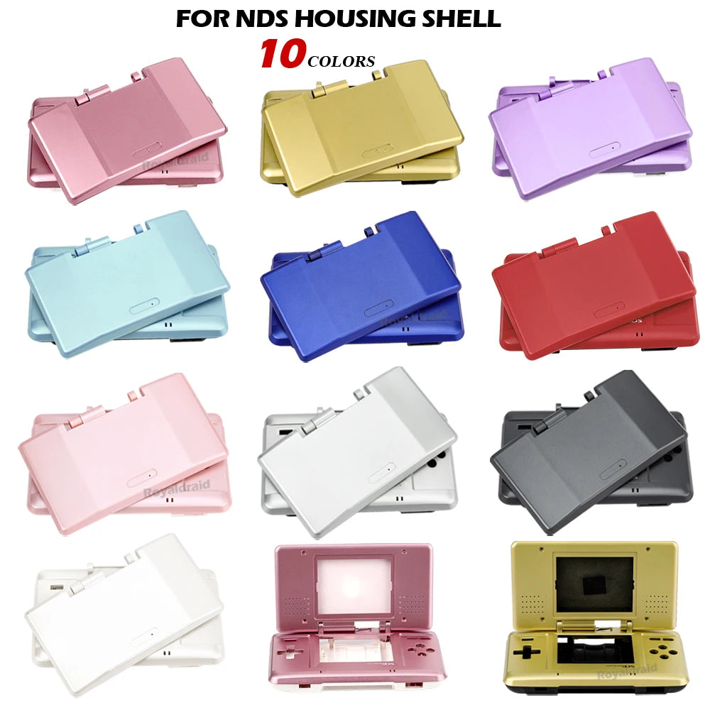 10 Color Replacement Housing Shell for Nintendo DS - Smarsty