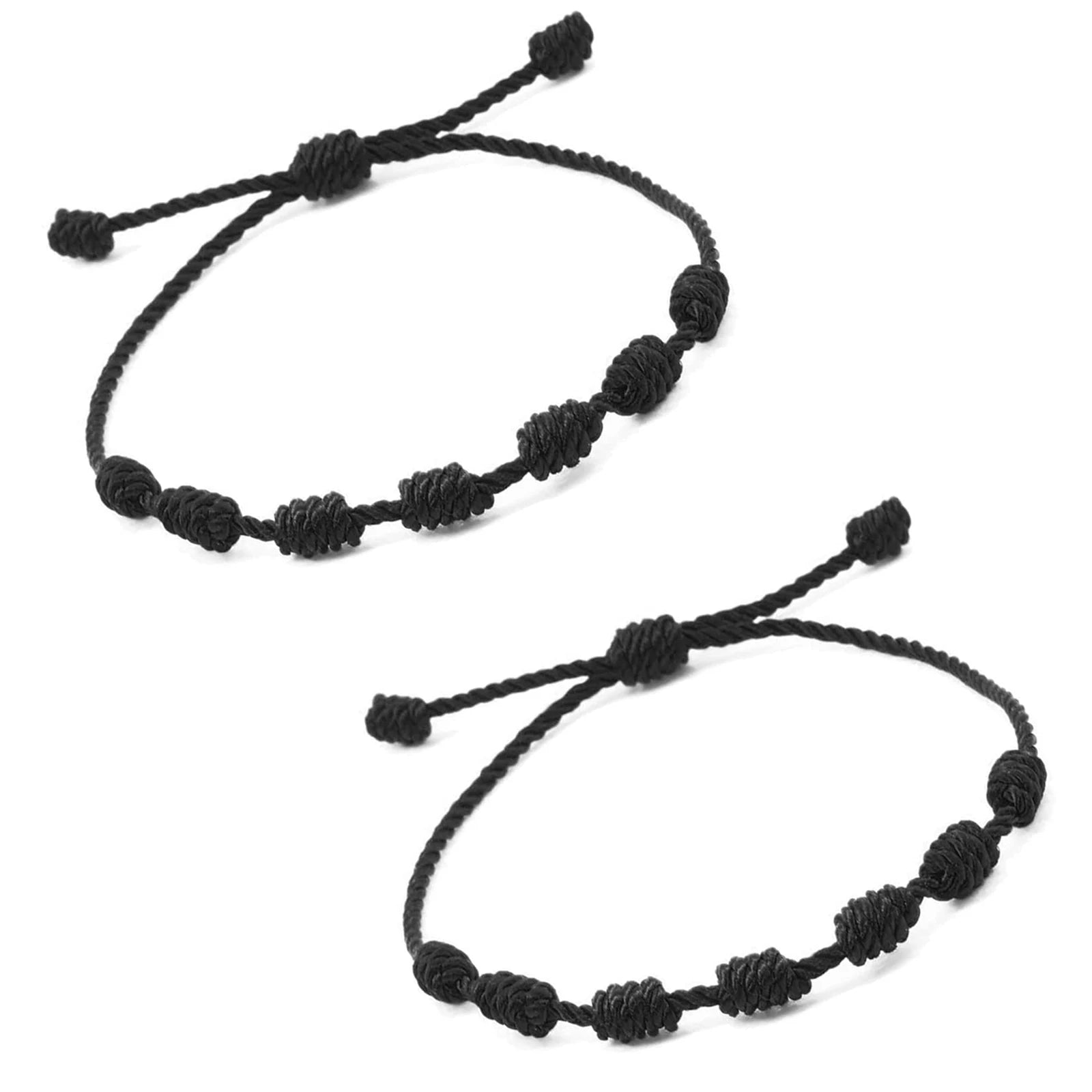 Handmade Red String Bracelets for Protection and Style - Smarsty
