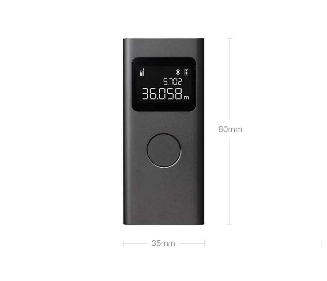 Xiaomi Mijia Smart Laser Rangefinder with LCD Display - Smarsty